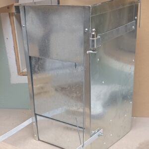 Medium Soft Close Ratproof Feeder