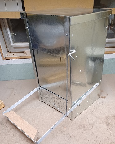 Medium Ratproof Feeder